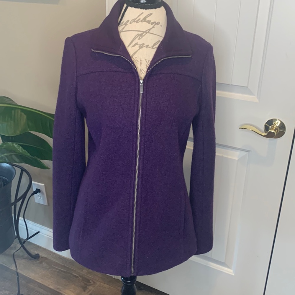 Lands End jacket